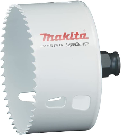 Коронка BiM, 92x44 мм Ezychange Makita E-03975
