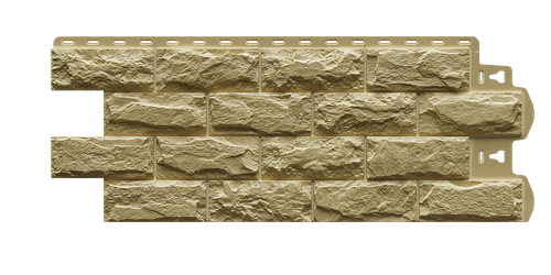 Фасадная панель Дюфур, Вербье