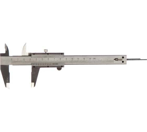 Штангенциркуль ШЦ-I-125-0,1 ГОСТ 166-89 GRIFF D162030