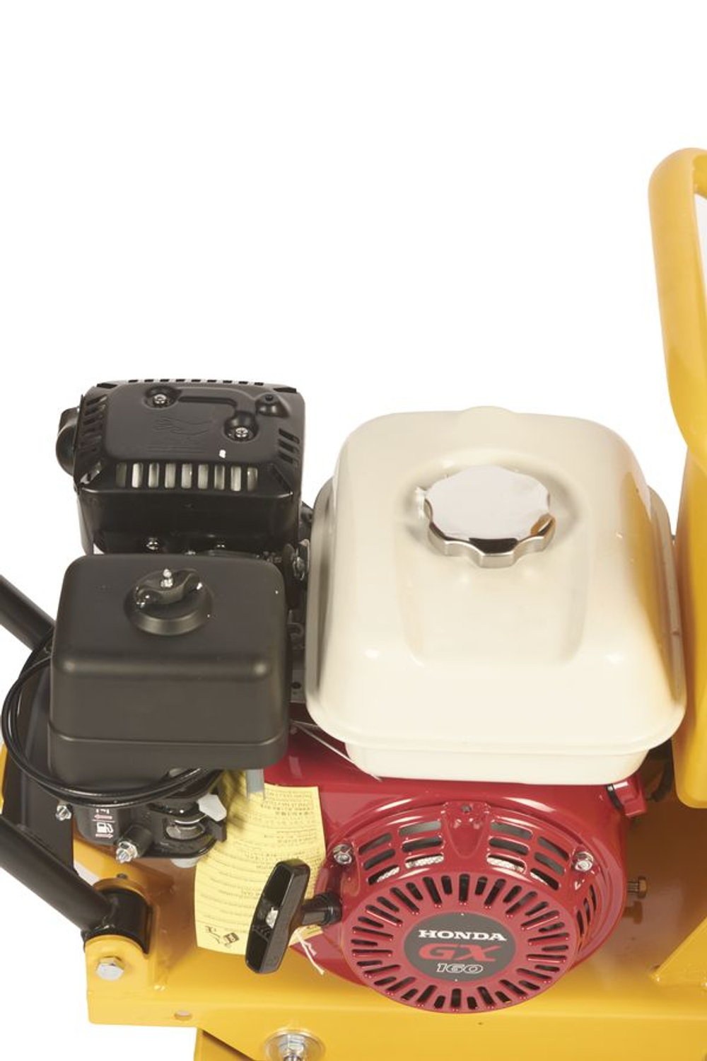 Виброплита 65 кг, 11кН (Honda) бак, коврик, колесный комплект TOR T-60*