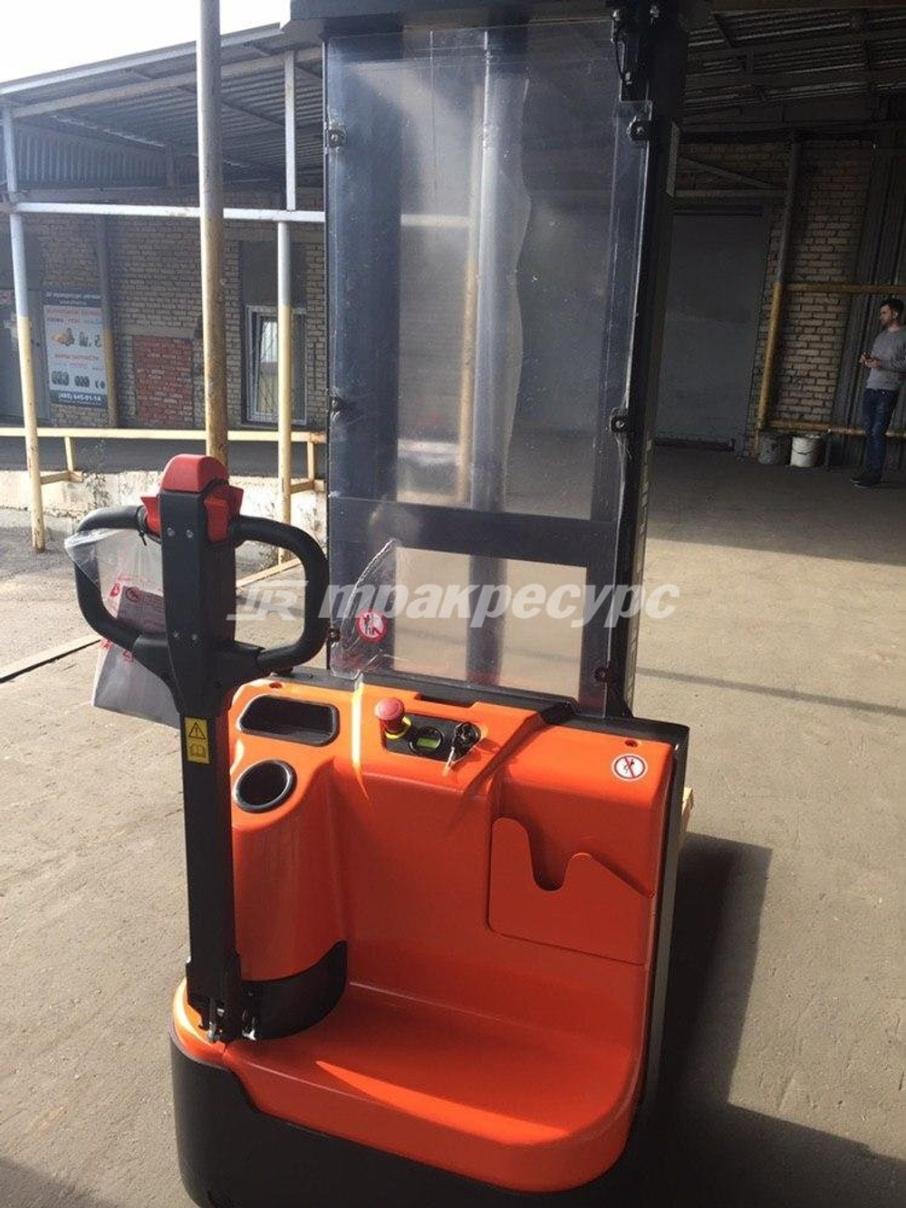 Штабелер Noblelift ECL15B