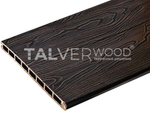 Ступень TalverWood 313*25*4000мм, 3D