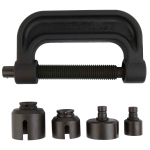 WDK-214430 Съемник шаровых опор, 5 предметов