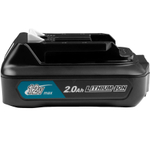 Аккумулятор CXT, Li-Ion, 12 В, 2.0 Ач, BL1021B Makita 197396-9