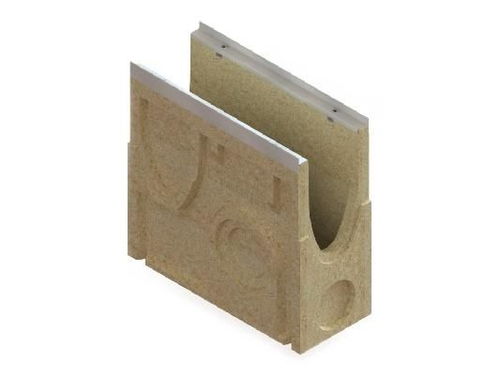 Пескоуловитель CompoMax Drive полимербетонный 72871V