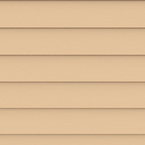 Фибросайдинг Decover Sandy бежевый 3600х190х8 мм (0,684 м2), шт