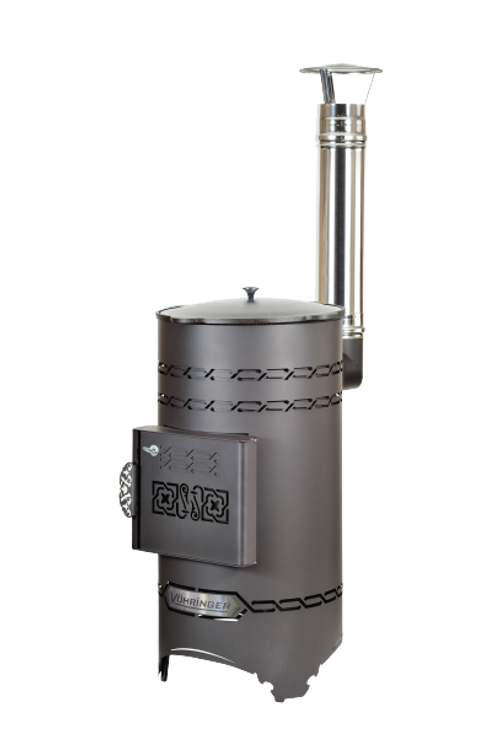 Печь - казан Самарканд