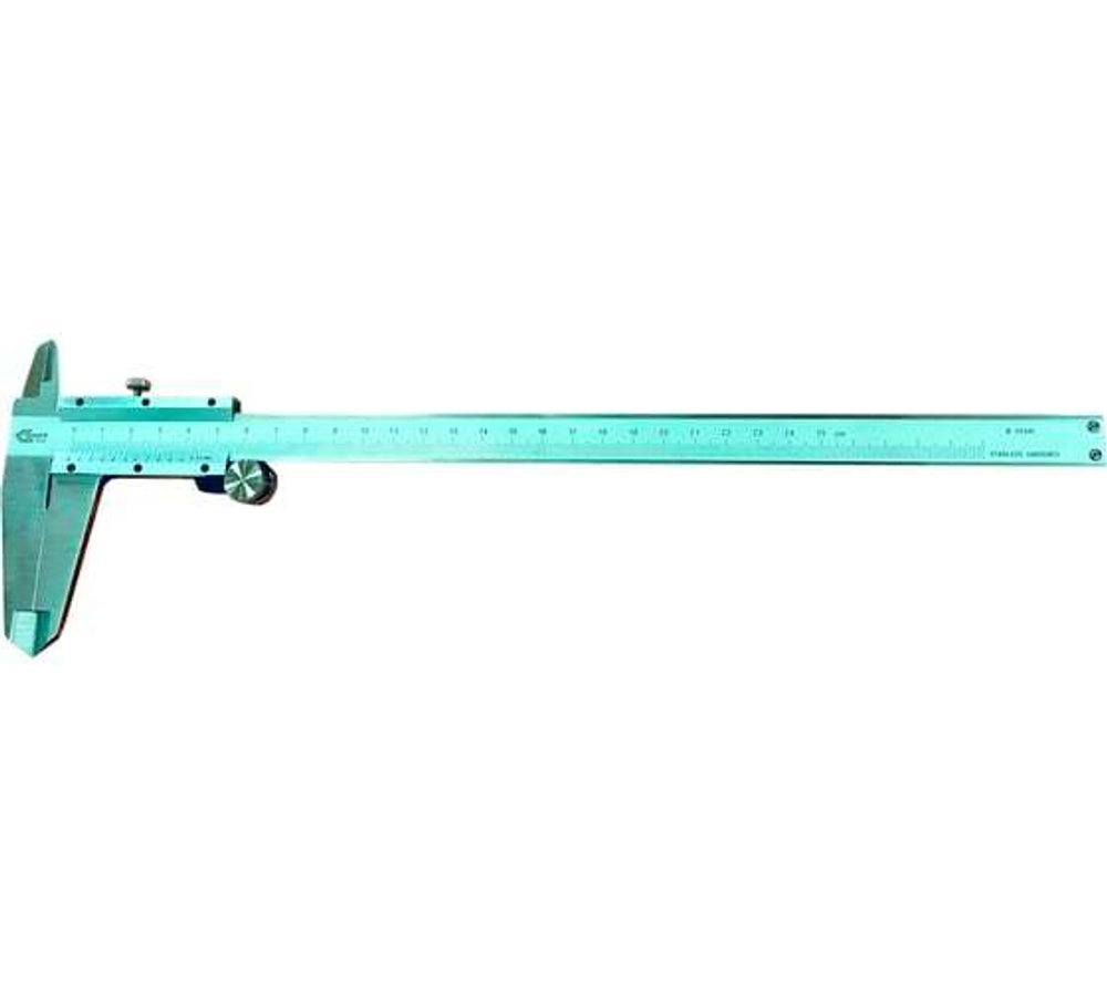 Штангенциркуль GRIFF ШЦ-I-250-0,05 ГОСТ 166-89 D162011