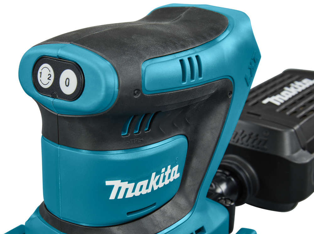 Вибрационная шлифмашина LXT Makita DBO480Z