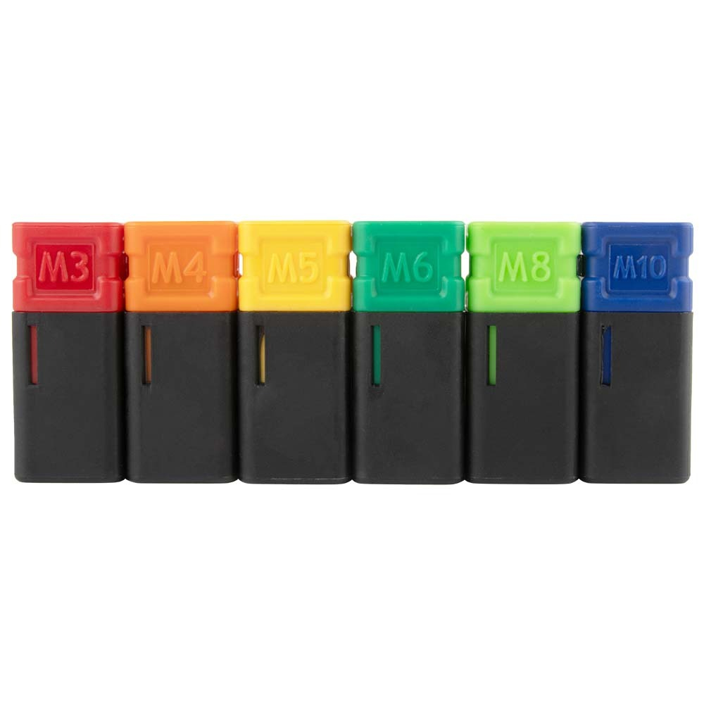 Заклепочник двуручный M3-M10 WDK-RN120