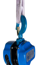 Таль ручная шестеренная TOR ТРШ C 2ТХ12М PRO (для тяжелых работ)