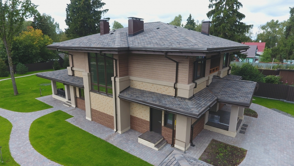 Фасадная панель Klinker, Каракумы
