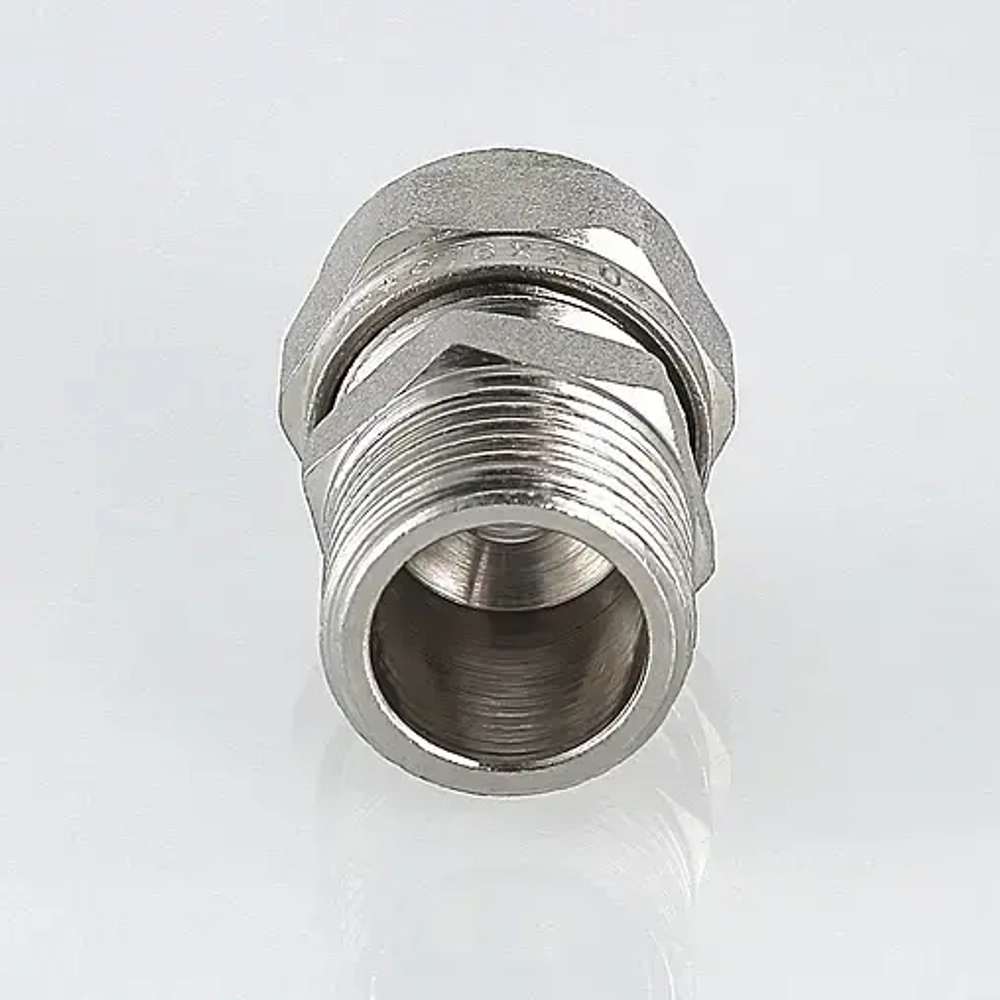 Муфта компрессионная переходная 16мм x ½"н Valtec VTm.301.N.001604