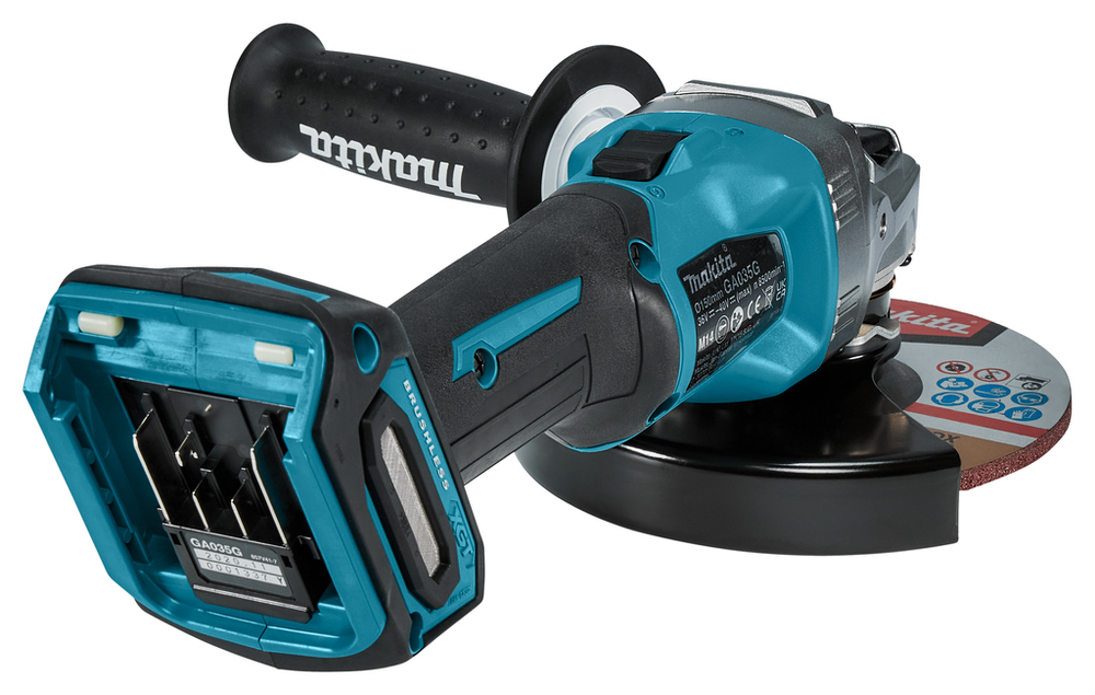 Угловая шлифовальная машина Makita GA035GZ