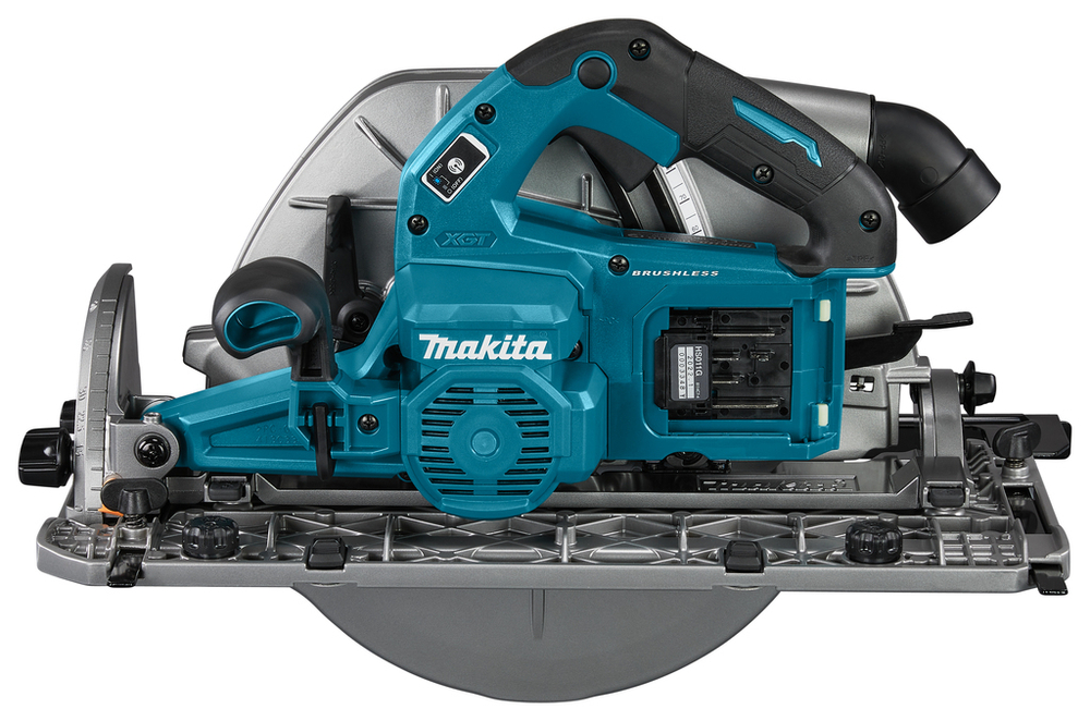 Аккумуляторная дисковая пила 270 мм Makita HS011GZ