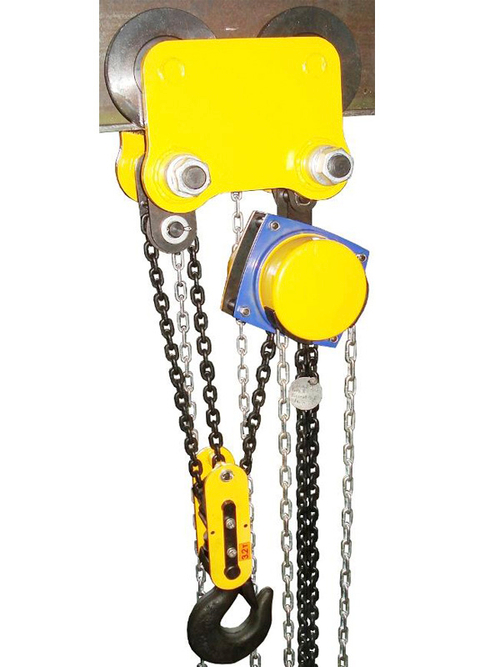 Таль ручная шестеренная ТРШБп-Ех-3,2 т 9 м