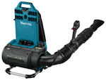 Ранцевый воздуходув XGT Makita UB002CZ