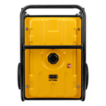 Генератор бензиновый PS-120EA, 12 кВт,230 В, 40л, разъем ATS,эл.старт Denzel