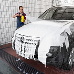 Пенная насадка желтая