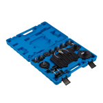 WDK-214601 Набор адаптеров для замены тормозной жидкости