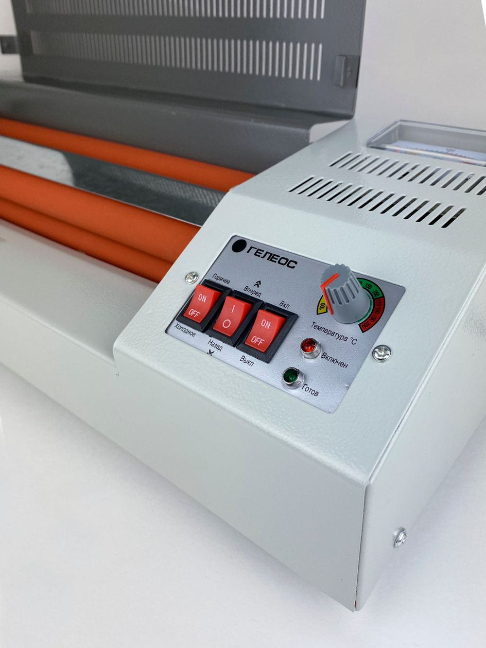 Ламинатор ГЕЛЕОС ЛМ А3 Про от производителя