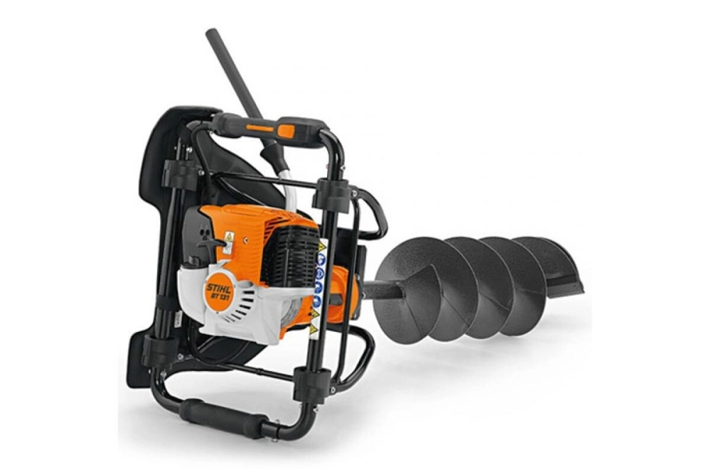 Мотобур STIHL BT 131 (1,4 кВт, 10кг)