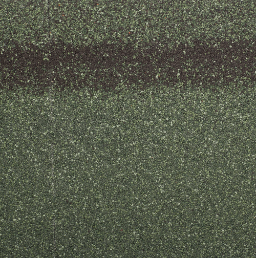 Коньки-карнизы Shinglas Малахит, 5 м2/упак