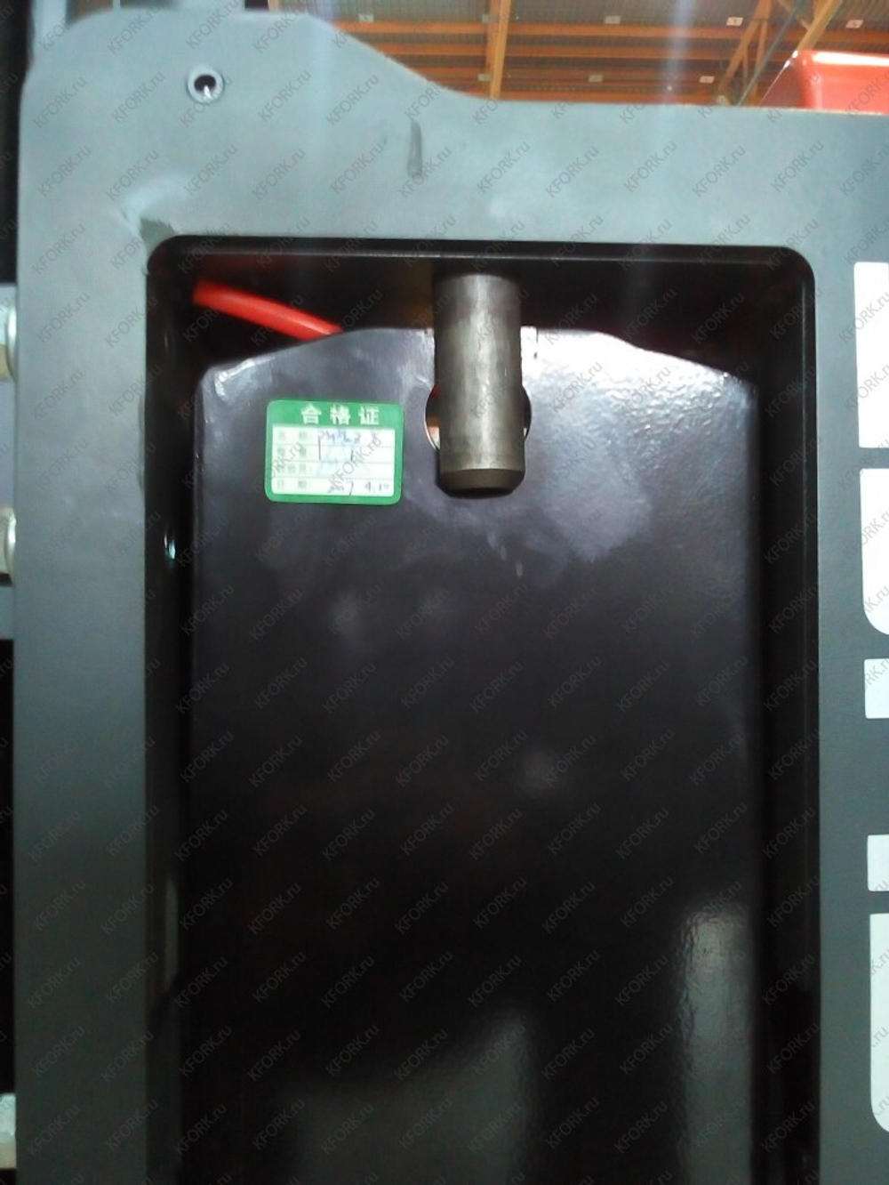 Штабелер электрический самоходный Noblelift PS 16L