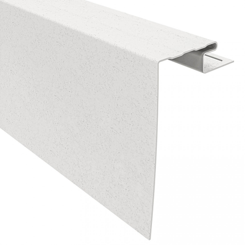 Околооконная планка ТехноНиколь Формлайт Кирпич серый 3 м, шт