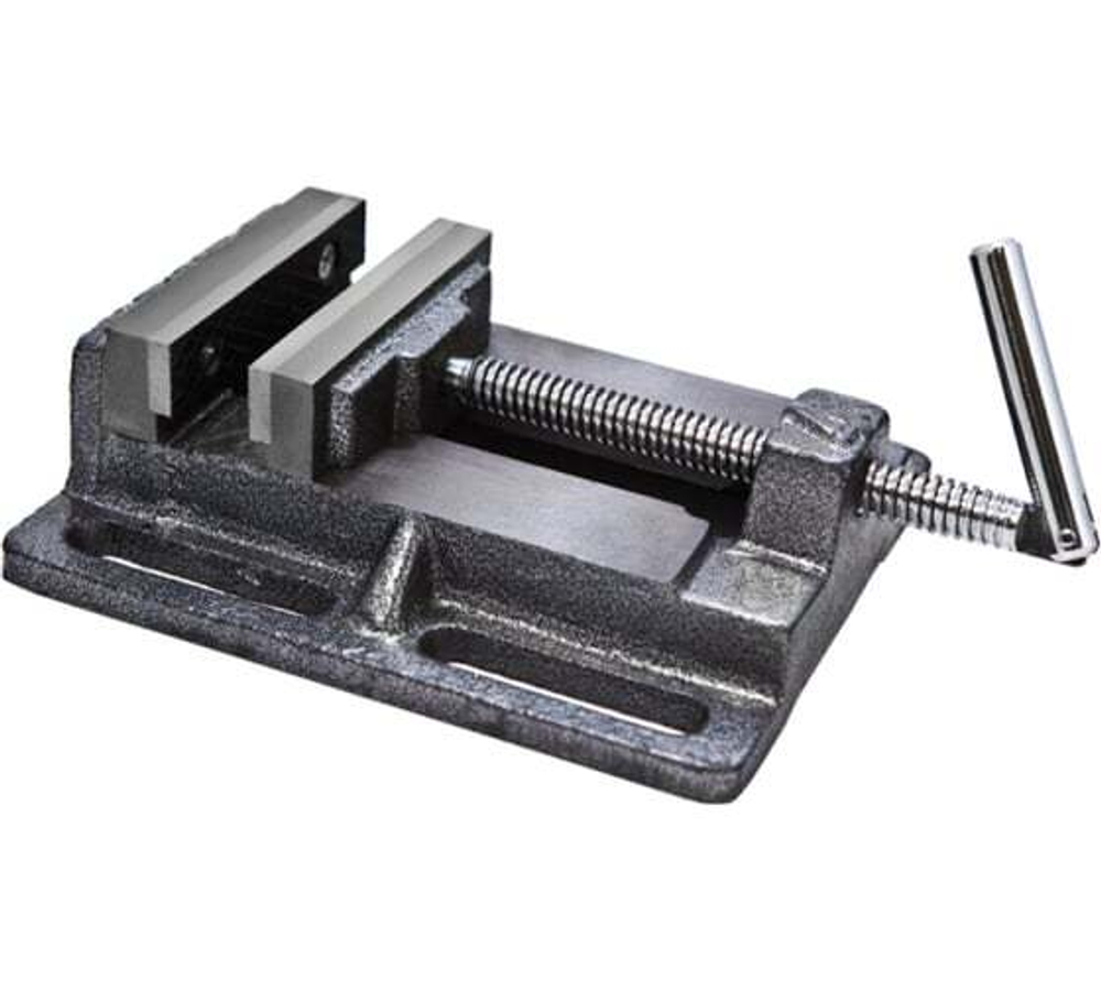 Станочные тиски для сверлильных станков 100м GRIFF Q19A b241502