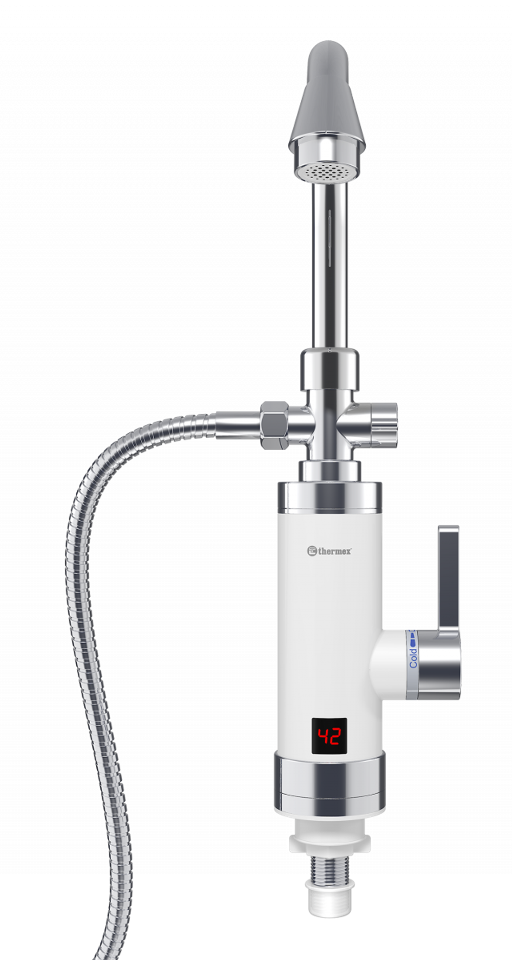 Кран проточный THERMEX Focus 3000