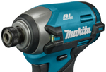 Ударный шуруповерт XGT 1/4" Makita TD003GZ