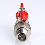 Кран шаровый с американкой 1¼"в x 1¼"н Valtec Base VT.227.N.07