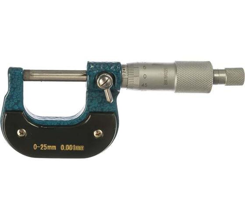 Микрометр GRIFF МК 25 0,001 ГОСТ 6507-90 D118003