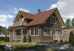 Фасадная панель Klinker, Атакама