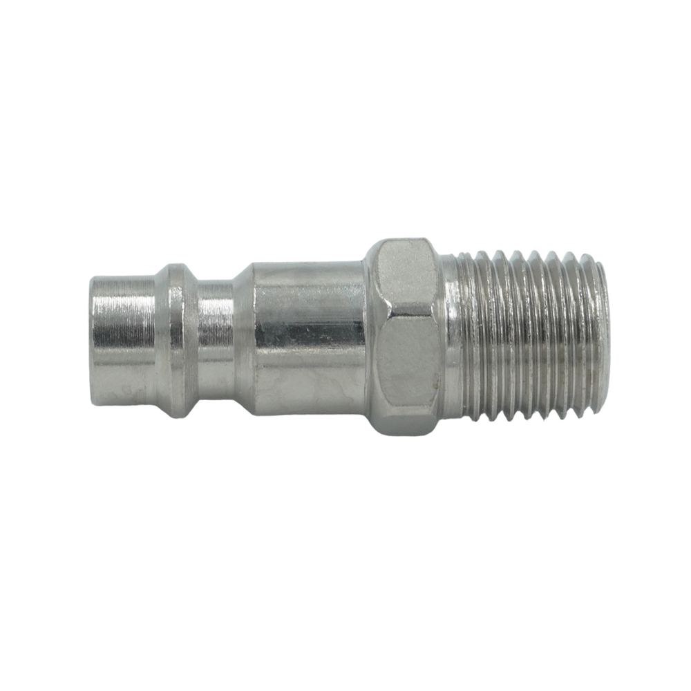 OPT-720PMA Штуцер быстроразъемного соединения с наружной резьбой 1/4"