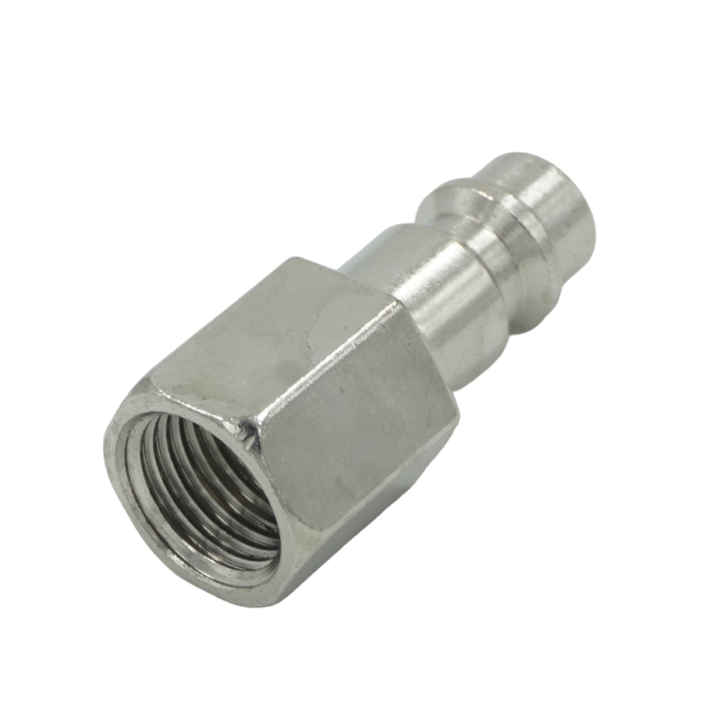 OPT-720PFA Штуцер быстроразъемного соединения  с внутренней резьбой 1/4"