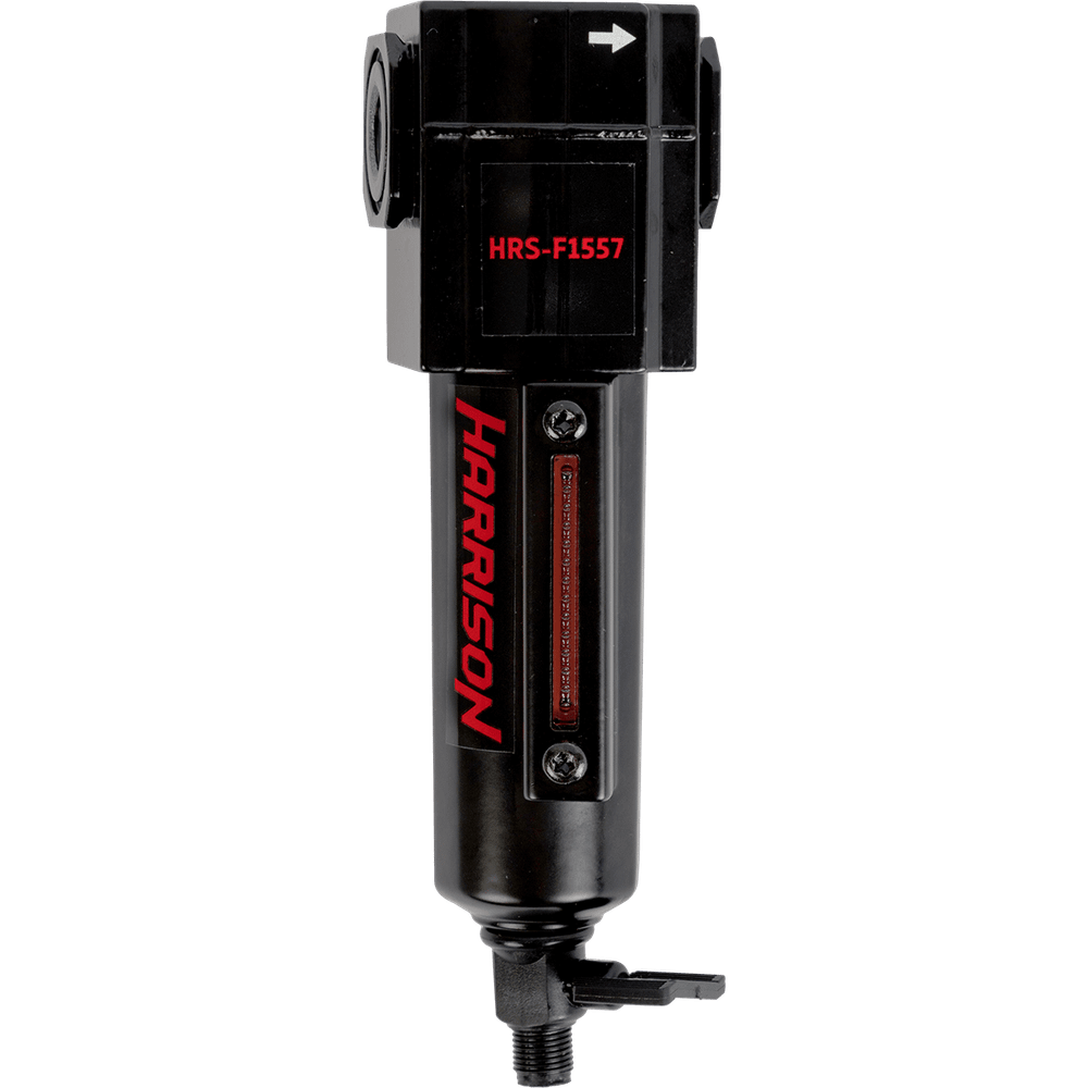 HRS-F1557 Фильтр 5 мкм, 1557 л/мин, 1/4"