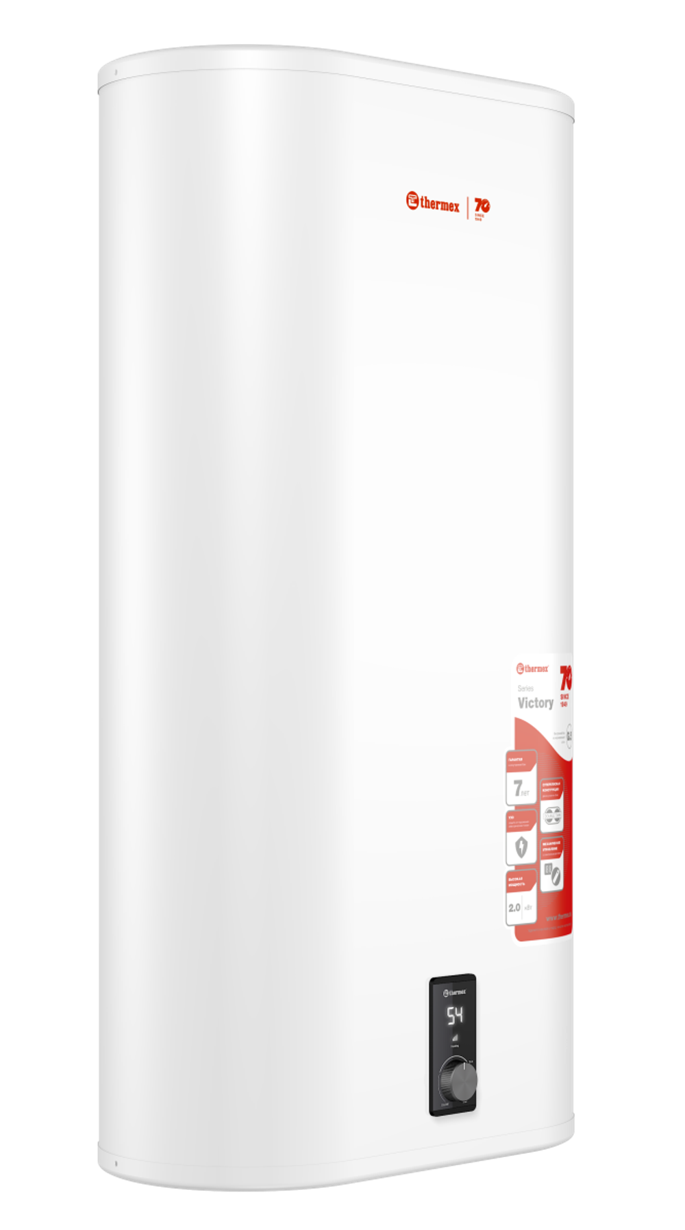 Водонагреватель накопительный THERMEX Victory 80 V