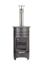 Печь - казан Самарканд