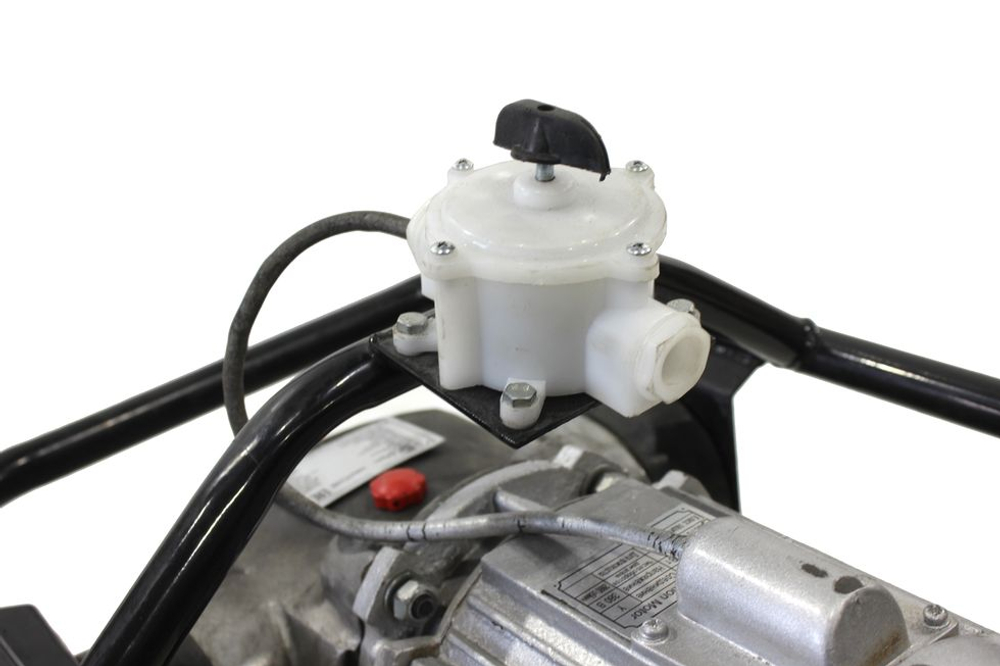 Вибротрамбовка электрическая 65 кг, 10кН 2,2кВт TOR HCD90E