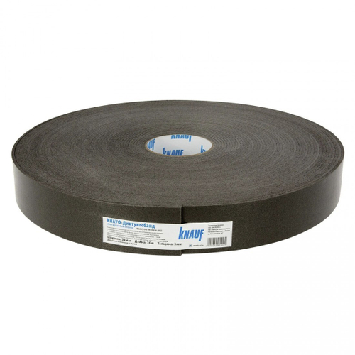 Лента уплотнительная Knauf Дихтунгсбанд, 50 мм, 30 м, шт