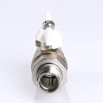 Кран шаровый с американкой ¾"в x ¾"н Valtec Base VT.227.NW.05