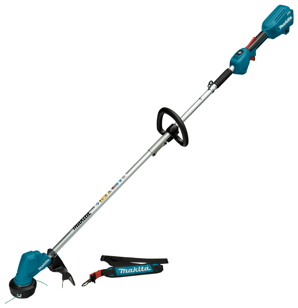 Аккумуляторная травокосилка Makita DUR192LZ