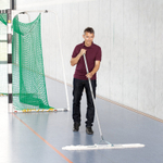 Телескопическая рукоятка, 97–184 см