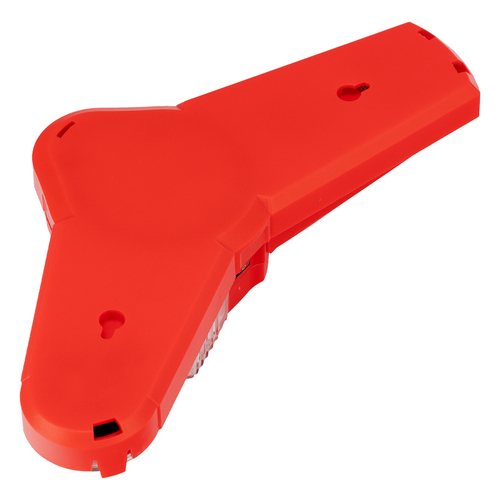 Лазерный уровень с приспособлением для сверления и пылесборником Matrix