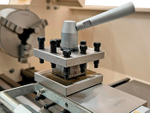 Токарный станок FABTEC FML 250х550 V с плавной регулировкой скорости