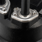 Фекальный насос СФН450, 450 Вт, напор 15 м, 21000 л/ч Сибртех