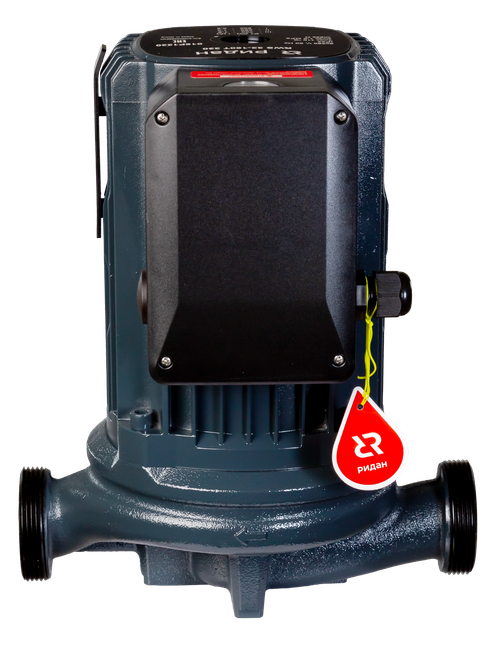 Ридан 015P1221 — Насос RWS 32-180T 230, DN 32, PN 10, длина 230 мм, присоединение — резьба