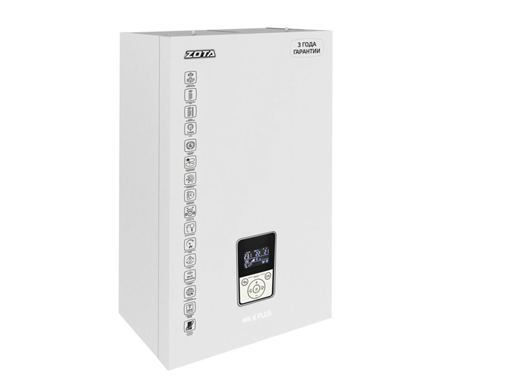 Котел ZOTA MK-X Plus 15 электрический